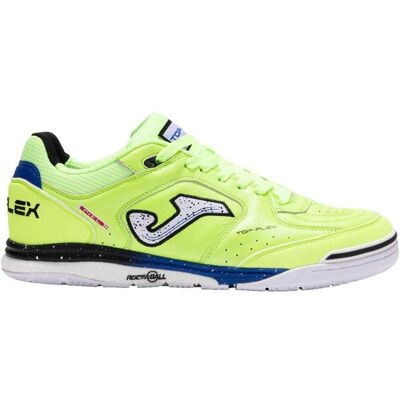 Joma Top Flex Rebound 2511 IN - Tênis para futebol indoor - Verde Joma Top Flex Rebound 2511 IN - Tênis para futebol indoor - Verde