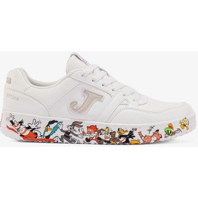 Joma Attica Turnschuhe - Atmungsaktives Leder Memory Foam Sohle Joma Attica Turnschuhe - Atmungsaktives Leder Memory Foam Sohle