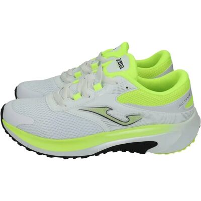 Joma 2502 Vita löparskor - Mänskor Joma 2502 Vita löparskor - Mänskor