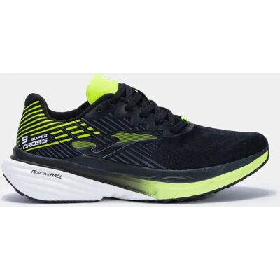 Joma - Super Cross 25 - Czarny Żółty - 42.5 - Running Shoes Joma - Super Cross 25 - Czarny Żółty - 42.5 - Running Shoes