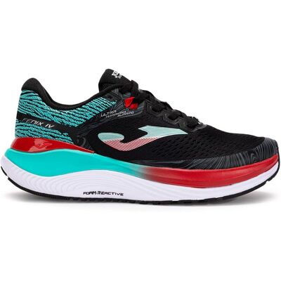 Ténis de corrida Joma Fenix 2501 - Homem Preto EU 42 Ténis de corrida Joma Fenix 2501 - Homem Preto EU 42