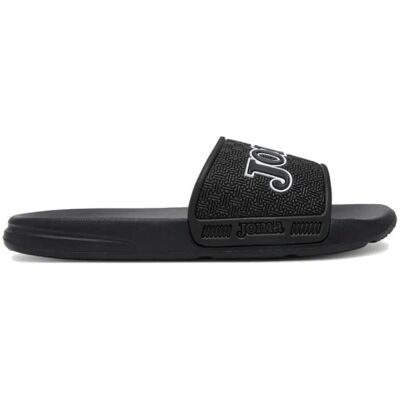 Joma 2501 Schwarze Slip-On Slides - Slides Joma 2501 Schwarze Slip-On Slides - Slides
