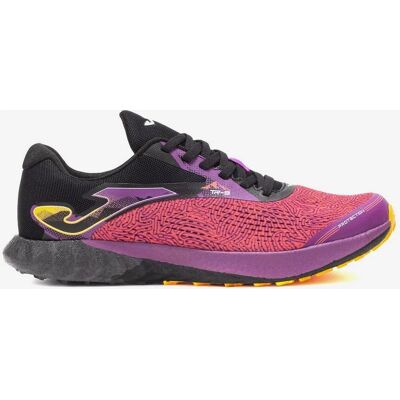 Joma TR-9000 25 Rose-Noir Jaune - Chaussures - Publicité Joma TR-9000 25 Rose-Noir Jaune - Chaussures - Publicité