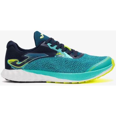 Joma TR-9000 25 Bleu Turquoise Marine - Chaussures trail - Publicité Joma TR-9000 25 Bleu Turquoise Marine - Chaussures trail - Publicité