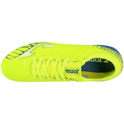Joma GOLS2509FG Gelbe Kunstleder Fußballschuhe - Fußballschuhe Joma GOLS2509FG Gelbe Kunstleder Fußballschuhe - Fußballschuhe