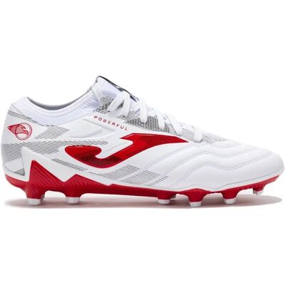 Joma 2502 FG Weiße Fußballschuhe - Football cleats Joma 2502 FG Weiße Fußballschuhe - Football cleats