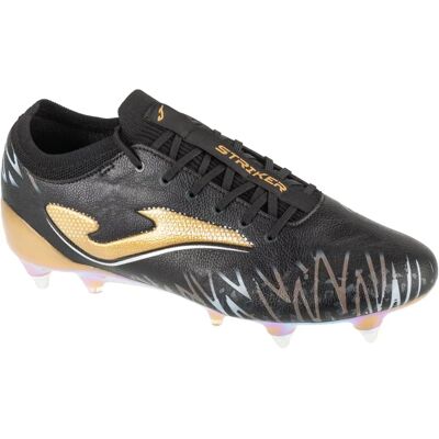 Joma Striker 2501 SG Schwarze Fußballschuhe - Fußballschuhe Joma Striker 2501 SG Schwarze Fußballschuhe - Fußballschuhe
