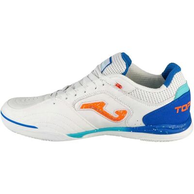 Joma Top Flex Rebound 2576 IN Biały - Trenerzy piłki nożnej halowej Joma Top Flex Rebound 2576 IN Biały - Trenerzy piłki nożnej halowej