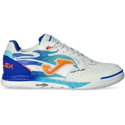 Joma Top Flex Rebound 2576 IN Wit - Indoor voetbaltrainers Joma Top Flex Rebound 2576 IN Wit - Indoor voetbaltrainers