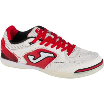 Joma Top Flex 2436 Inomhusfotbollsdojor - Hela året, Vit, Läder Joma Top Flex 2436 Inomhusfotbollsdojor - Hela året, Vit, Läder