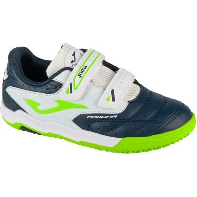 Joma Cancha Jr. 2503 IN - Cuero sintético, Niño, Todo el año - Zapatos de fútbol sala Joma Cancha Jr. 2503 IN - Cuero sintético, Niño, Todo el año - Zapatos de fútbol sala