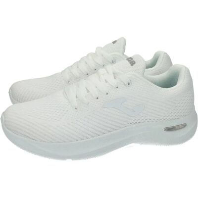 Λευκά παπούτσια Joma CFLEXS2502 - Sneakers Λευκά παπούτσια Joma CFLEXS2502 - Sneakers