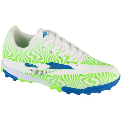 Joma Evolution Jr 2502 TF Weiß - Fußballschuhe Joma Evolution Jr 2502 TF Weiß - Fußballschuhe