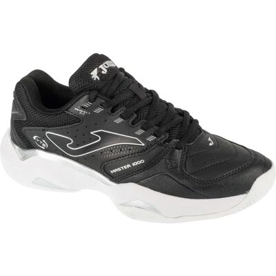 Joma Master 1000 Dam Svart Tennissko Joma Master 1000 Dam Svart Tennissko