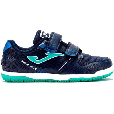 Joma SMJS2503INV Niebieskie - Buty do piłki nożnej Joma SMJS2503INV Niebieskie - Buty do piłki nożnej