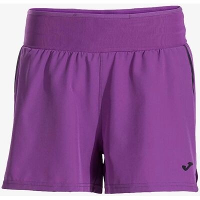 Pantalón corto violeta Joma R-Nature - Correr por senderos Pantalón corto violeta Joma R-Nature - Correr por senderos