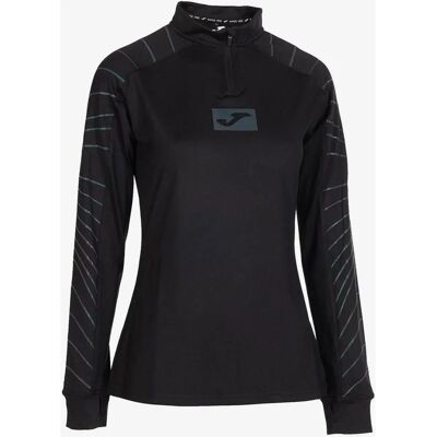 Sudadera Joma R-City Helium negra mujer - M Sudadera Joma R-City Helium negra mujer - M