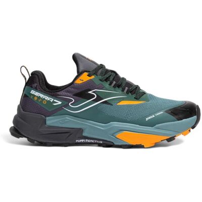 Joma Sierra - Verde - Zapatillas Trail - Hombre Joma Sierra - Verde - Zapatillas Trail - Hombre