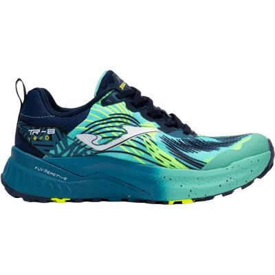 Joma TR-8 Homme 2517 Vert - Chaussures de course - Publicité Joma TR-8 Homme 2517 Vert - Chaussures de course - Publicité