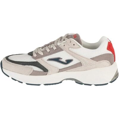 Joma CR111 Herren Weiße Turnschuhe - Sneakers Joma CR111 Herren Weiße Turnschuhe - Sneakers