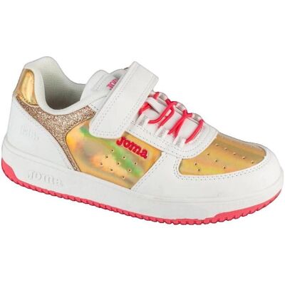 Joma Pipe Jr 2518 Synthetikleder Klettverschluss - Sneakers Joma Pipe Jr 2518 Synthetikleder Klettverschluss - Sneakers