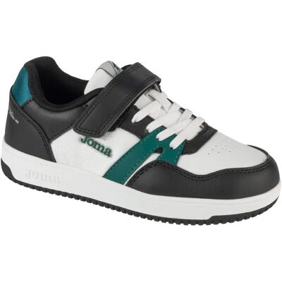 Joma Platea Low Jr 2515 Branco - Tênis Joma Platea Low Jr 2515 Branco - Tênis
