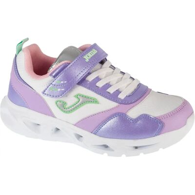 Joma Star Jr 2519 Λευκά αθλητικά για κορίτσια - Sneakers Joma Star Jr 2519 Λευκά αθλητικά για κορίτσια - Sneakers