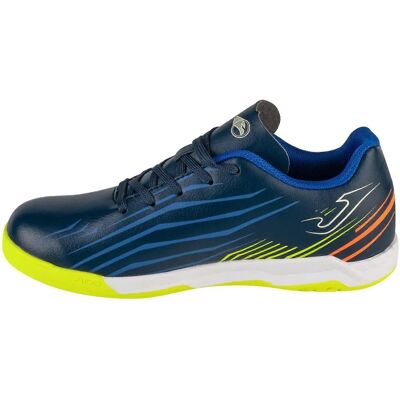 Joma Propulsion Jr Navy - Hallen-Fußballschuhe Joma Propulsion Jr Navy - Hallen-Fußballschuhe
