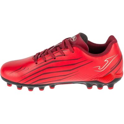 Joma Propulsion Jr 2506 AG Röd - Fotbollsskor Joma Propulsion Jr 2506 AG Röd - Fotbollsskor