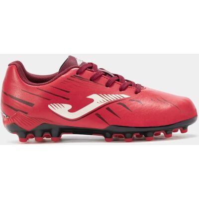 Joma Propulsion Jr 2506 AG Vermelho - Chuteiras de futebol Joma Propulsion Jr 2506 AG Vermelho - Chuteiras de futebol