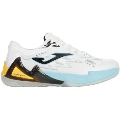 Joma Hombres 2502 Zapatillas de tenis blancas - Tennis shoes Joma Hombres 2502 Zapatillas de tenis blancas - Tennis shoes