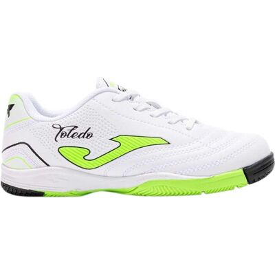 Joma Toledo Jr 2502 IN - Syntetyczna skóra halówki z sznurówkami Joma Toledo Jr 2502 IN - Syntetyczna skóra halówki z sznurówkami