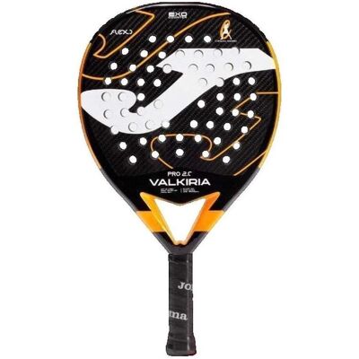 Joma - Valkiria Pro 2.0 - 3K Carolina Navarro - Ρακέτα Padel Joma - Valkiria Pro 2.0 - 3K Carolina Navarro - Ρακέτα Padel