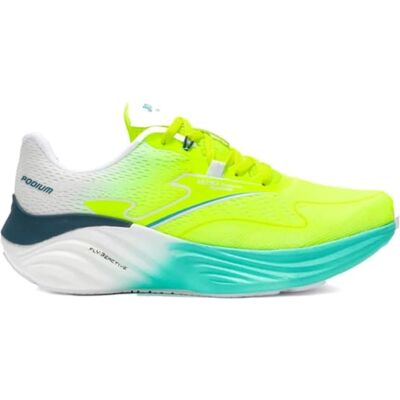 Joma R-6000 25 Verde Fluorescente - Tênis de corrida Joma R-6000 25 Verde Fluorescente - Tênis de corrida