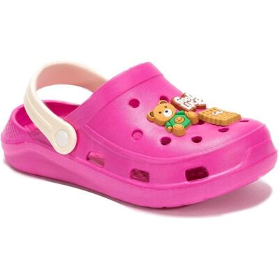Joma S.Froc Jr 2513 - Rosa - Slides - Für Mädchen - Frühling/Sommer Joma S.Froc Jr 2513 - Rosa - Slides - Für Mädchen - Frühling/Sommer