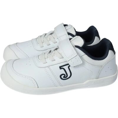 Zapatillas para niños Joma - Blanco - Diseño respetuoso - Zapatillas Zapatillas para niños Joma - Blanco - Diseño respetuoso - Zapatillas