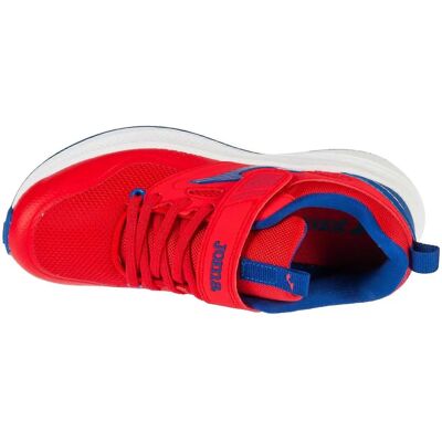 Joma Ferro Jr 2506 Rote/Blau Turnschuhe - Sneakers Joma Ferro Jr 2506 Rote/Blau Turnschuhe - Sneakers