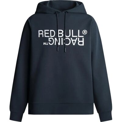 Sudadera unisex azul marino Red Bull Racing x Pepe Jeans Sudadera unisex azul marino Red Bull Racing x Pepe Jeans