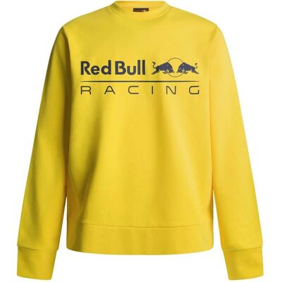 Sudadera Red Bull Racing x Pepe Jeans - Casual - Amarillo - Sudadera Sudadera Red Bull Racing x Pepe Jeans - Casual - Amarillo - Sudadera