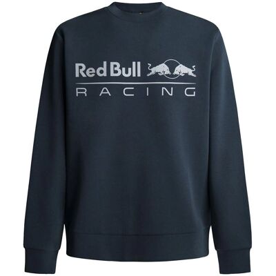 Red Bull Racing x Pepe Jeans RU580002 - Sudadera casual unisex Red Bull Racing x Pepe Jeans RU580002 - Sudadera casual unisex