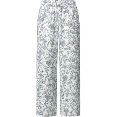 Pepe Jeans Hvide Linned Bukser - Produkttype Pepe Jeans Hvide Linned Bukser - Produkttype