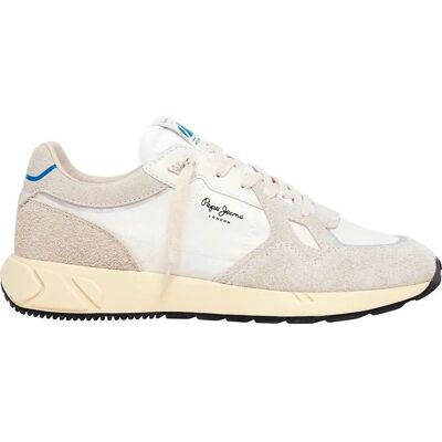 Pepe Jeans PMS60036 Marlon Divided Lederschuhe - Sneakers Pepe Jeans PMS60036 Marlon Divided Lederschuhe - Sneakers