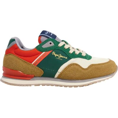 Chaussons unisex pour enfants Pepe Jeans - Chaussures décontractées - Publicité Chaussons unisex pour enfants Pepe Jeans - Chaussures décontractées - Publicité
