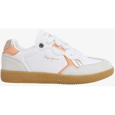 Baskets Pepe Jeans Ball Retro - Baskets - Publicité Baskets Pepe Jeans Ball Retro - Baskets - Publicité