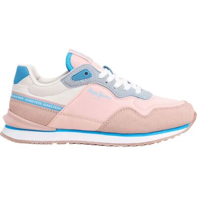 Pepe Jeans PGS40015 Træningssko London Fenix pink - Trainers Pepe Jeans PGS40015 Træningssko London Fenix pink - Trainers