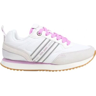 Pepe Jeans Dublin Gala Sneakers - Casual skor för tjejer Pepe Jeans Dublin Gala Sneakers - Casual skor för tjejer