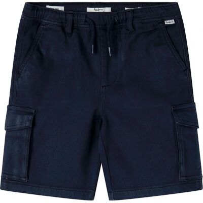 Pepe Jeans PB800835 Marine Cargo Szorty - Cargo Shorts Pepe Jeans PB800835 Marine Cargo Szorty - Cargo Shorts