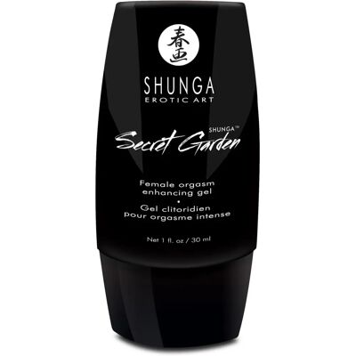 SHUNGA - secret garden - 30 ml - cream SHUNGA - secret garden - 30 ml - cream