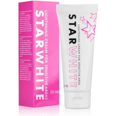 Cobeco Star White világosító krém (50ml) Cobeco Star White világosító krém (50ml)
