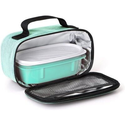 Bolsa Térmica Menta TATAY - Food Carrier Bag Bolsa Térmica Menta TATAY - Food Carrier Bag